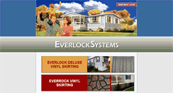 Desktop Screenshot of everlock.com