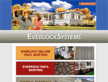 Tablet Screenshot of everlock.com